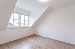 Wohnung mieten in 33790 Halle, Attraktive Dachgeschosswohnung mit Stellplatz im Zentrum von Halle!