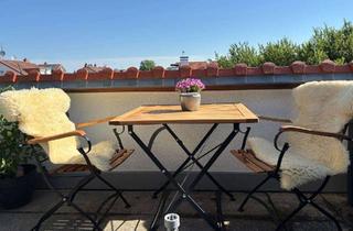 Wohnung mieten in 68723 Oftersheim, Stilvolles Wohnen auf zwei Etagen mit Dachterrasse