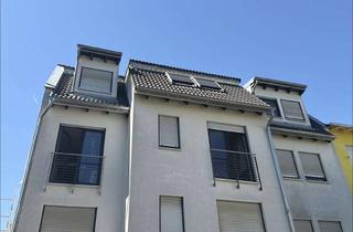 Wohnung mieten in 68199 Neckarau, Wunderschöne 4-Zimmer-DG-Wohnung mit Balkon & Stellplatz in MA-Neckarau, Gartennutzung!