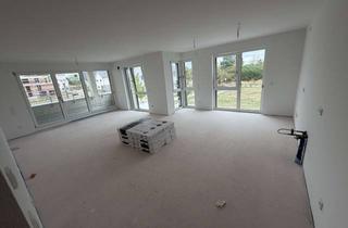 Wohnung mieten in Am Gottesauer Hof, 76297 Stutensee, Erstbezug | 4-Zimmer-Neubau mit Loggia, EBK & TG in Stutensee-Spöck