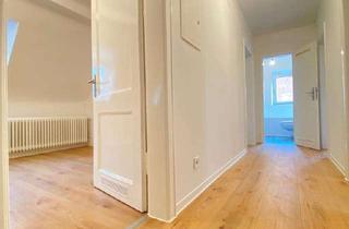 Wohnung mieten in Lipper Weg 122, 45772 Marl, *** ERSTBEZUG NACH SANIERUNG *** Sehr helle 3-Zimmer-DG-Wohnung *** Zentrale Lage in Marl-Drewer ***
