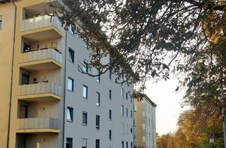 Wohnung mieten in Lindleinstraße, 97080 Grombühl, Geschmackvolle 2,5-Raum-Wohnung mit gehobener Innenausstattung mit Balkon und EBK in Würzburg
