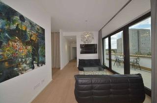 Penthouse mieten in Wallstraße 21, 10179 Mitte, 3 Zimmer - DG Wohnung * Penthouse Charakter * Einbauküche * Terrasse