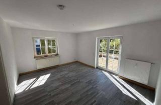 Wohnung mieten in Erchenstraße 28, 89522 Heidenheim, ++ Zentral wohnen direkt am Konzerthaus! Großzügige 3-Zimmer-Wohnung mit Terrasse & Garten ++