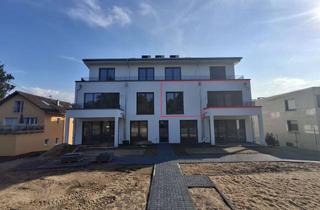 Wohnung mieten in Königswinterer Straße 247, 53227 Beuel, Neubau Erstbezug | Moderne 3-Zimmer-Wohnung mit Balkon und Tiefgaragenstellplatz