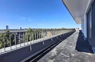 Penthouse mieten in Königswinterer Straße 247, 53227 Beuel, Neubau Erstbezug | Exklusive Penthousewohnung mit Dachterrasse in Südausrichtung