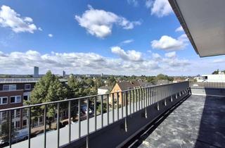 Penthouse mieten in Königswinterer Straße 247, 53227 Beuel, Neubau Erstbezug | Exklusive Penthousewohnung mit Dachterrasse in Südausrichtung