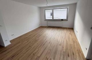 Wohnung mieten in 31737 Rinteln, Erstbezug nach Sanierung mit EBK & Balkon - freundliche 2,5-Zimmer-Wohnung in Rinteln