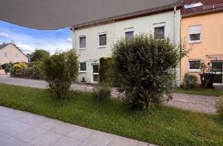 Wohnung mieten in An Der Post 13, 01689 Weinböhla, 2-Raum Wohnung mit Einbauküche und Terasse im Herzen von Weinböhla