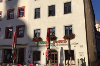 Wohnung mieten in Obermarkt 14, 09599 Freiberg, Dachgeschoss-Wohnung am historischen Obermarkt! Küche vorhanden!