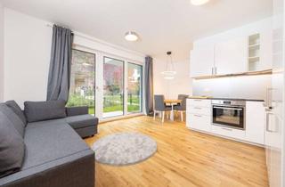 Wohnung mieten in Baruther Straße, 10961 Kreuzberg, Gemütliche 2-Zimmer Wohnung mit privatem Garten