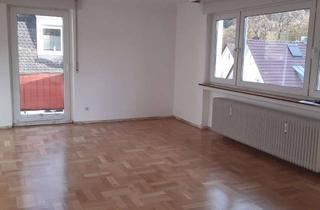 Wohnung mieten in 76530 Lichtental, Gemütliche 3,5-Zimmer-Wohnung mit 2 Balkonen in super Lage!