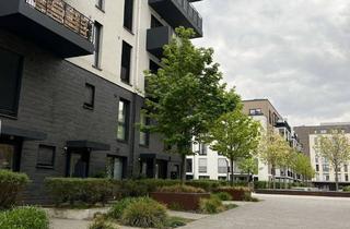 Wohnung mieten in Kleyerstraße 37a, 60326 Gallus, 2 Zimmer im "Town House" mit Terrasse auf 2 Ebenen und EBK