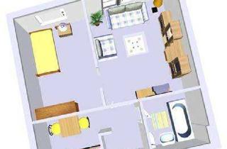Wohnung mieten in Bebelplatz, 24146 Elmschenhagen-Süd, Schöne 1,5 Zi.-Whg. für Senioren