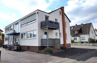 Wohnung mieten in Dahlienstraße, 35274 Kirchhain, Helle und freundliche 2 Zimmer Wohnung mit Balkon, frei ab 01.11.26