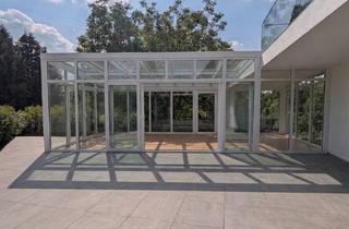 Wohnung mieten in Andreas-Kremp-Straße 4 a, 66130 Saarbrücken, Exklusive 6-Zi-Wohnung mit beheiztem Wintergarten, Dachterrasse + Balkon – Erstbezug nach Sanierung