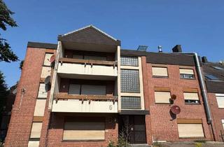 Wohnung mieten in 59514 Welver, ZENTRUM - 3 ZIMMER-DACHGESCHOSSWOHNUNG MIT BALKON