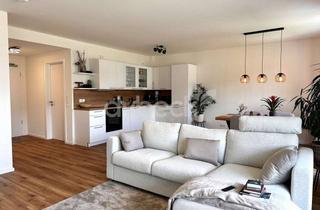Wohnung mieten in 21337 Lüneburg, Wohnen im Hanseviertel: Exklusive 2-Zimmer-Neubauwohnung mit Balkon und Tiefgaragenstellplatz