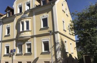 Wohnung mieten in Schillerstraße, 91522 Ansbach, Möblierte Einzimmerwohnung Nähe Brückencenter