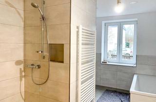Wohnung mieten in Bahnhofstraße, 09350 Lichtenstein, Exklusiv ausgestattete Familienwohnung - Erstbezug nach Sanierung