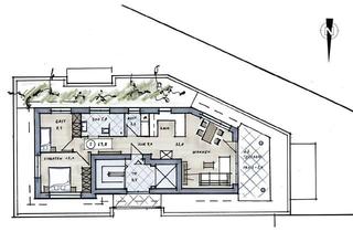Penthouse mieten in Ritzereiweg 10, 49661 Cloppenburg, Exklusiv & barrierefrei wohnen – Zentrales Penthouse mit Dachterrasse, Aufzug und Blick ins Grüne