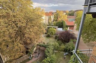 Wohnung mieten in Sophienstraße 15, 38118 Braunschweig, Stilvolle 3-Zimmer-Dachgeschosswohnung in Braunschweig