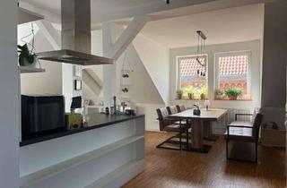 Wohnung mieten in Sophienstraße 15, 38118 Braunschweig, helle 3-Zimmer-Dachgeschosswohnung im westl. Ringgebiet