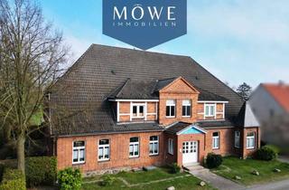 Wohnung mieten in 19209 Gottesgabe, Wohnen mit Charakter – großzügige Maisonette im historischen Gutshaus