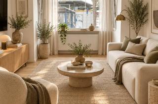 Wohnung mieten in Bahnhofstraße 47, 65439 Flörsheim, Wohnen im Altbau mit dem Komfort einer Neubauwohnung