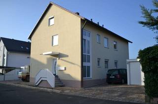Wohnung mieten in 91353 Hausen, Helle 4-Zimmer-Erdgeschosswohnung mit Terrasse in Hausen