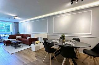 Wohnung mieten in 85521 Ottobrunn, Stilvoll möblierte 2-Zimmer-Wohnung mit großem Südbalkon – Erstbezug nach Sanierung 2026