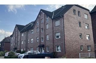 Wohnung mieten in 41352 Korschenbroich, Sehr gepflegte 2-Zimmer-Wohnung mit Balkon und EBK in Korschenbroich