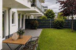 Wohnung mieten in Nachtweideweg, 67227 Frankenthal, Barrierefreie 2-Zimmer-Erdgeschosswohnung mit großzügigem Garten in Frankenthal