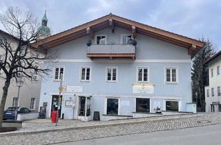 Wohnung mieten in Stadtplatz, 83714 Miesbach, Schöne großzügige 5-Zimmer-Wohnung in Toplage von Miesbach mit 2 Balkonen - ohne Makler