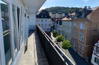 Penthouse mieten in 61231 Bad Nauheim, Traumhafte Stadtwohnung mit Penthouse-Charakter mitten in Bad Nauheim