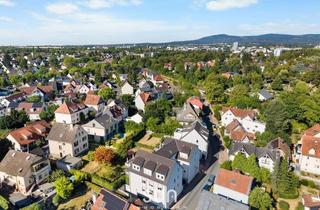 Wohnung mieten in 61352 Bad Homburg, NEUWERTIG WOHNEN IM GONZENHEIMER-VIERTEL - 108 m² Dachgeschoss mit Balkon für Familienleben