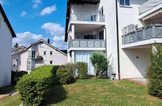 Wohnung mieten in 96450 Cortendorf, Ruhige, große 2-Zimmer-Wohnung mit Südwest-Balkon & Garage