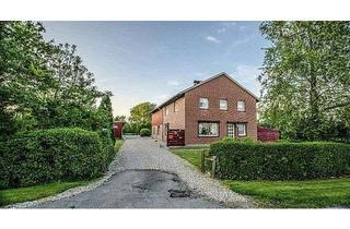 Wohnung mieten in 25836 Osterhever, 3-Zimmer-Wohnung in Osterhever mit Terrasse und Garten