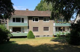Wohnung mieten in Tiegelstraße 76, 45473 Mellinghofen, Gut geschnittene und lichte DG Whg mit Balkon zum großen Garten