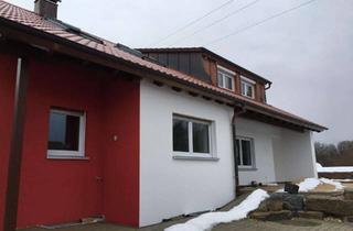 Wohnung mieten in Steinenberg 23, 89584 Ehingen, Schöne 3-Zimmer-DG-Wohnung mit Balkon in Ehingen-Erbstetten