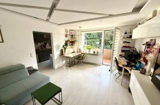 Wohnung mieten in Fischbacher Straße 11, 61350 Bad Homburg, 2-Zimmer-Wohnung mit Balkon & Einbauküche