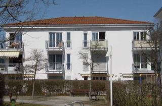 Wohnung mieten in Dorstraße 66, 82024 Taufkirchen, Stilvolle, gepflegte 1,5-Zimmer-Dachgeschosswohnung mit Balkon und EBK in Taufkirchen