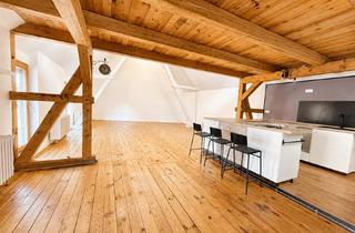 Wohnung mieten in Bauernberg, 38479 Tappenbeck, Wohnen mit besonderem Charme-großzügige 2-Zimmer-Dachgeschosswohnung mit Galerie