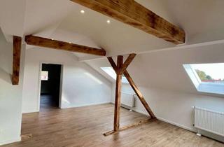 Wohnung mieten in 69226 Nußloch, moderne Dachgeschosswohnung Fernblick in Nußloch