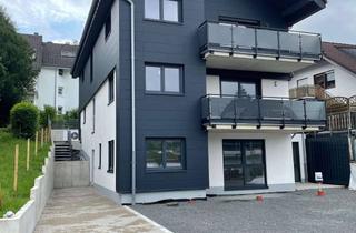Wohnung mieten in Meisenweg 2 a, 51789 Lindlar, Erstbezug: 3-Zimmer-Wohnung mit Terrasse in ruhiger Ortslage