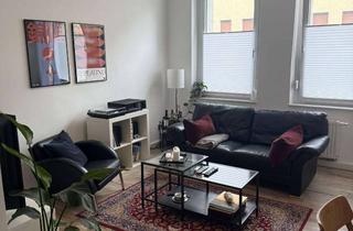 Wohnung mieten in Sprockhöveler Straße 31, 58455 Witten, Helle, gepflegte 2-Zimmer-Wohnung mit offener Küche und modernem Duschbad