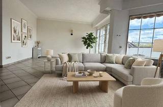 Wohnung mieten in Rheinstraße 93, 66113 Saarbrücken, Tageslichtidylle im Oberen Malstatt: Helle Dachgeschosswohnung mit Terrasse & Garage