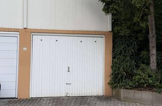 Garagen mieten in Jahnstraße 21, 73061 Ebersbach, Einzelgarage mit Stellplatz zu vermieten