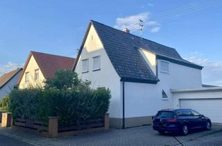 Einfamilienhaus kaufen in 67071 Oggersheim, Sehr schönes großes Einfamilienhaus mit Garten und Garage