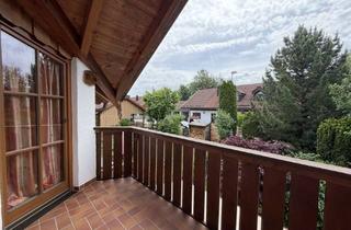 Haus kaufen in 83607 Holzkirchen, Wohnen in ruhiger familienfreundlicher Umgebung